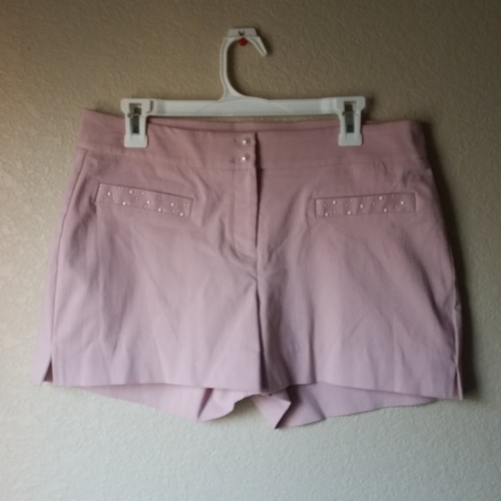 Attyre shorts
